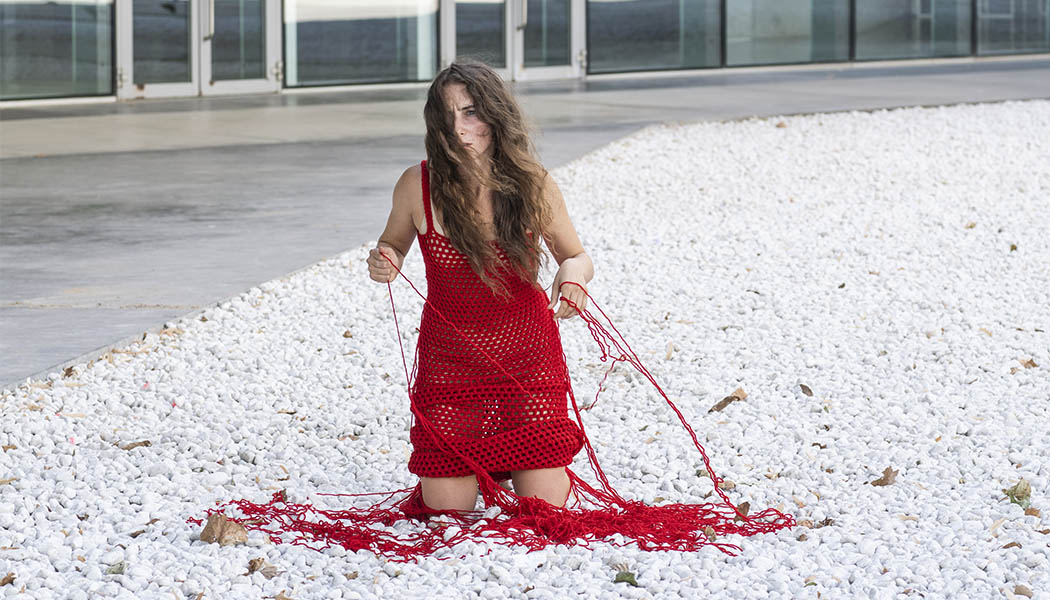 RUFA presenta “Visual Arts – Performing Rome”